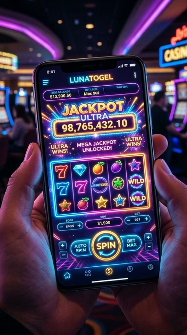 Fitur unggulan di lunatogel yang mempermudah pengguna dalam mengunduh aplikasi.